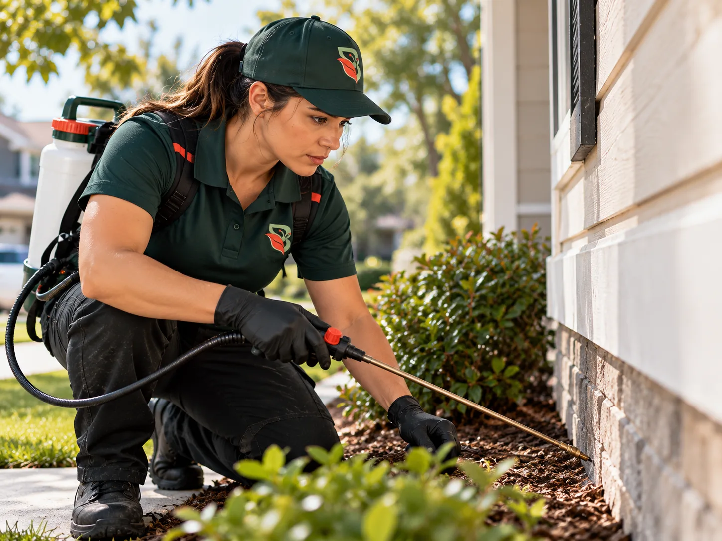 Pest Control company in Manchester, OH